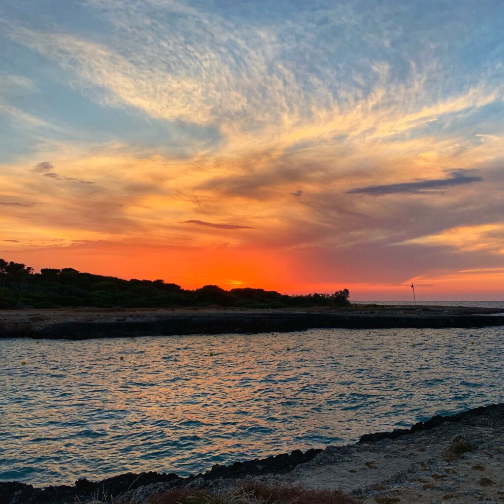 Lamaforca beach nearby Ostuni is a mixed beach with a popular gay cruising area | Photo © the Puglia Guys for the Big Gay Podcast from Puglia. Local guides to Puglia’s best beaches, bars, restaurants and accommodation.