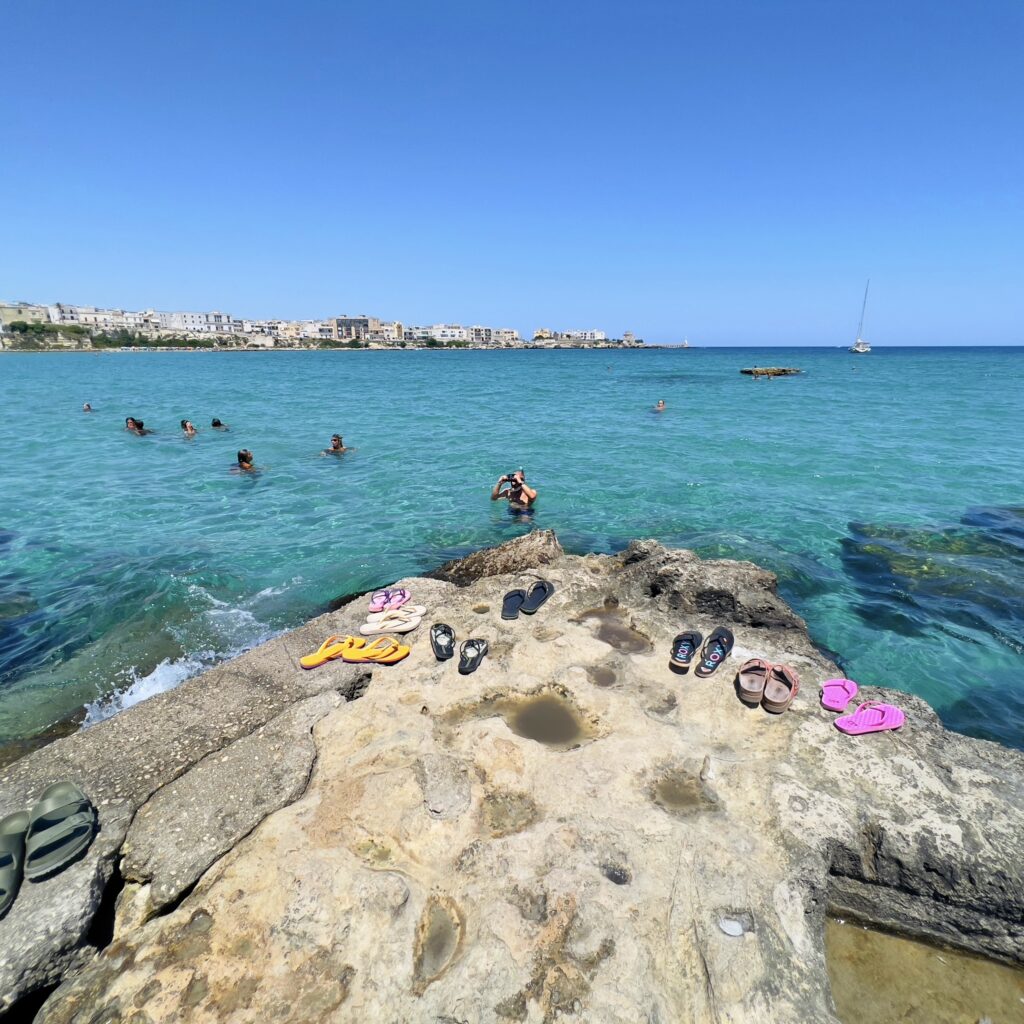 Otranto. Photo The Puglia Guys city guides to Puglia.
Otranto city guide - discover Otranto’s best bars, restaurants and what to do | Photo © the Puglia Guys