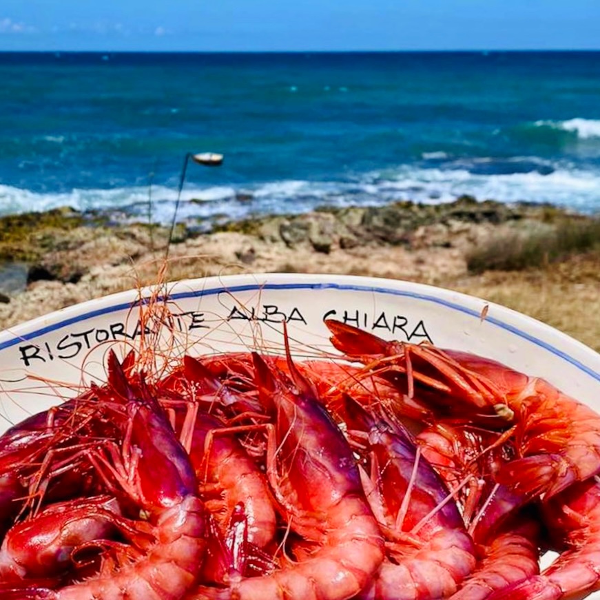 Savelletri, the Big Gay Podcast from Puglia beach guide to Puglia | Photo © Ristorante AlbaChiara Puglia, Italy’s top gay summer destination for LGBT travel.