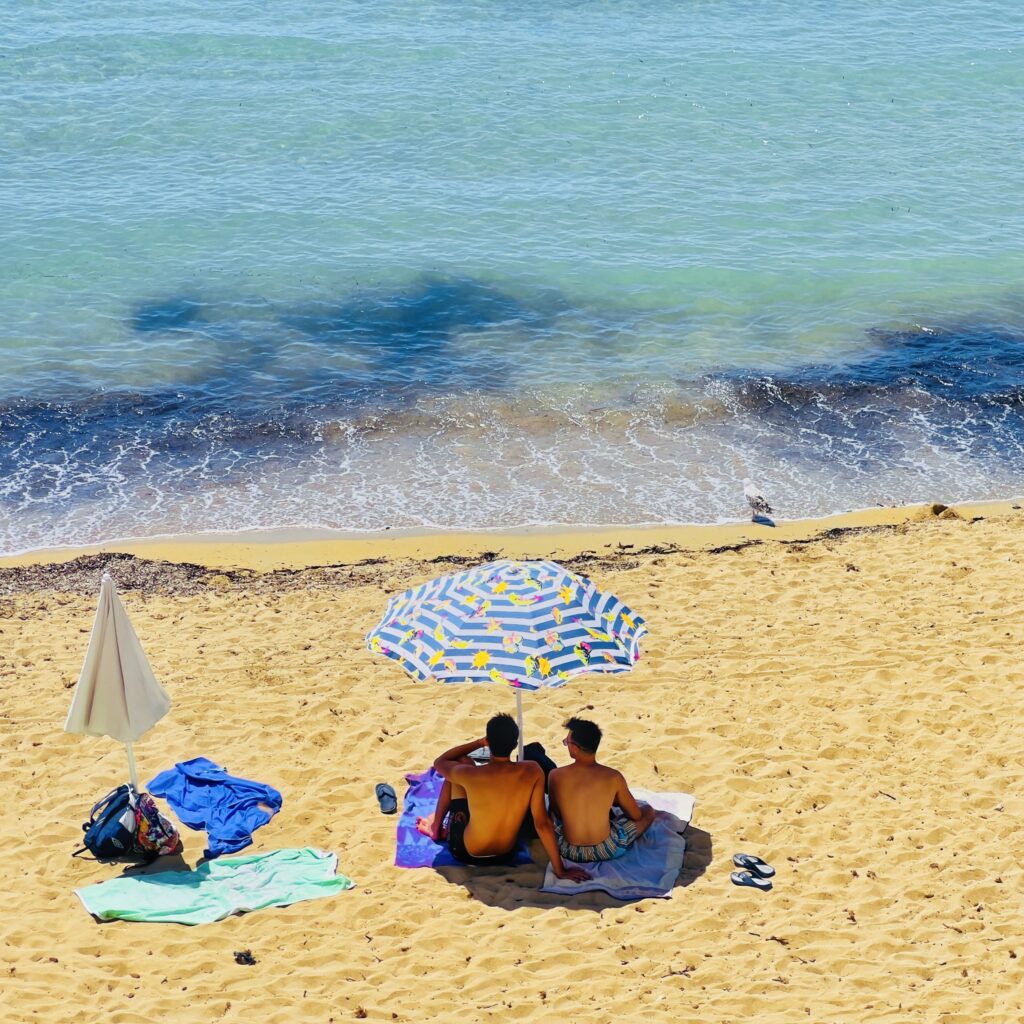 Spiagga della Purità, Gallipoli | Photo © the Puglia Guys.
Gallipoli city guide - discover Gallipoli’s best bars, restaurants and what to do | Photo © the Puglia Guys