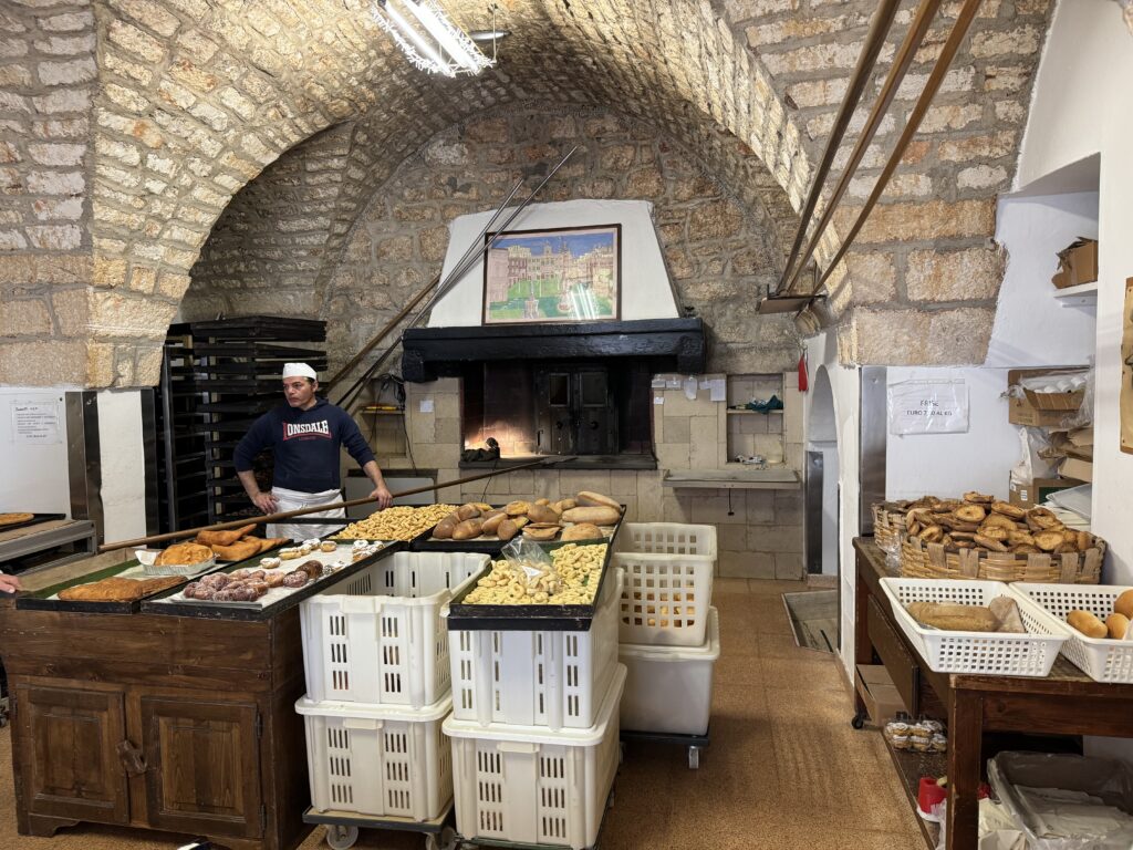 Forno 31, Ostuni