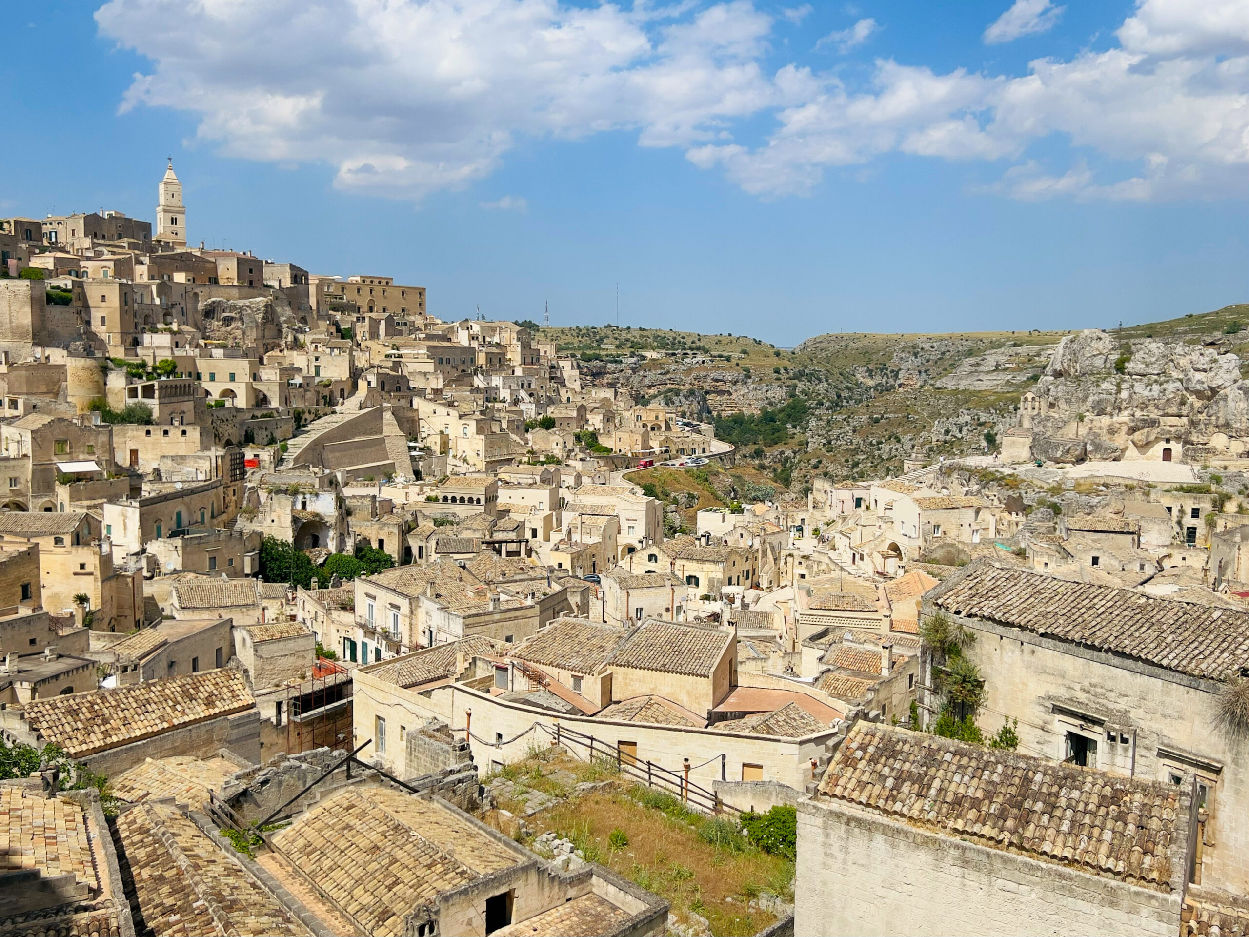 How to Explore Matera | Sassi Walking Guide