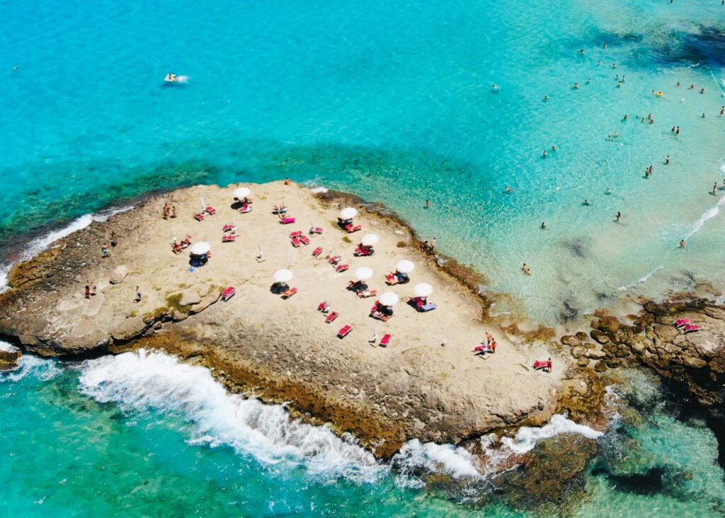 Punta della Suina, Gallipoli | Photo © the Puglia Guys