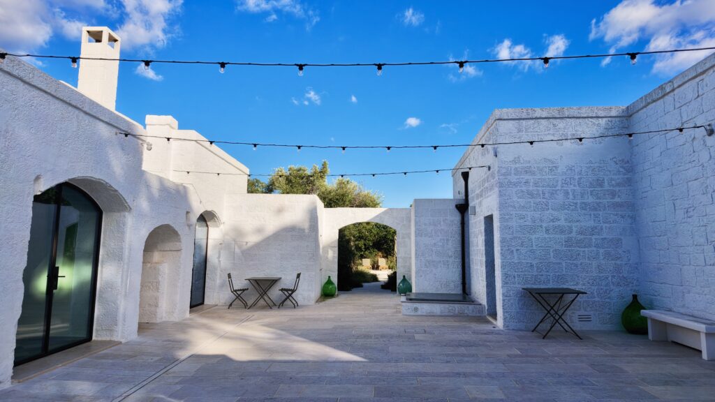 Masseria Pietra e Terra