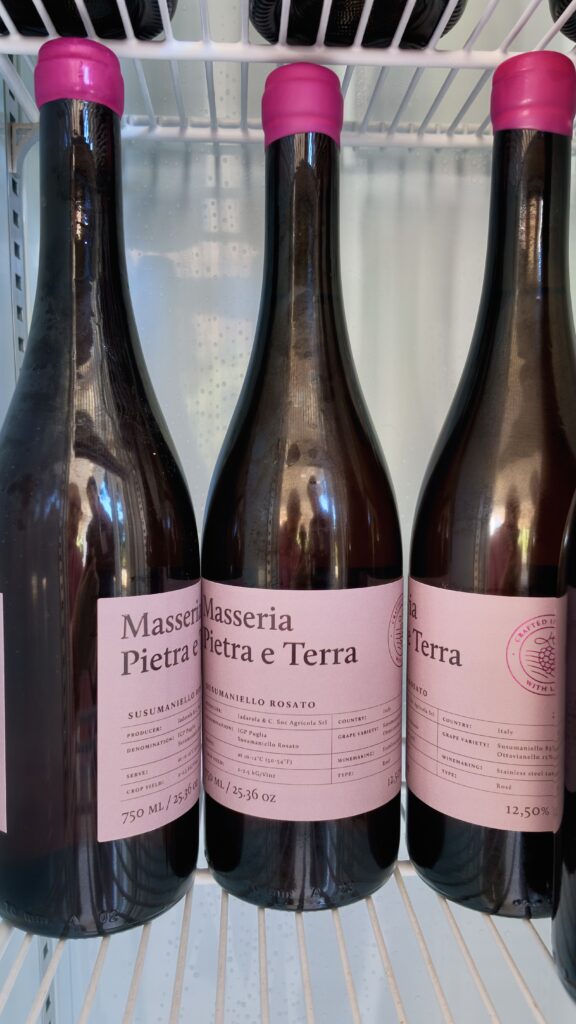 Masseria Pietra e Terra