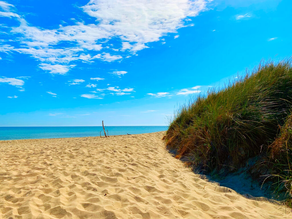 Torre Guaceto (Punta Penna Grossa) by the Puglia Guys for Ostuni Beach Guide