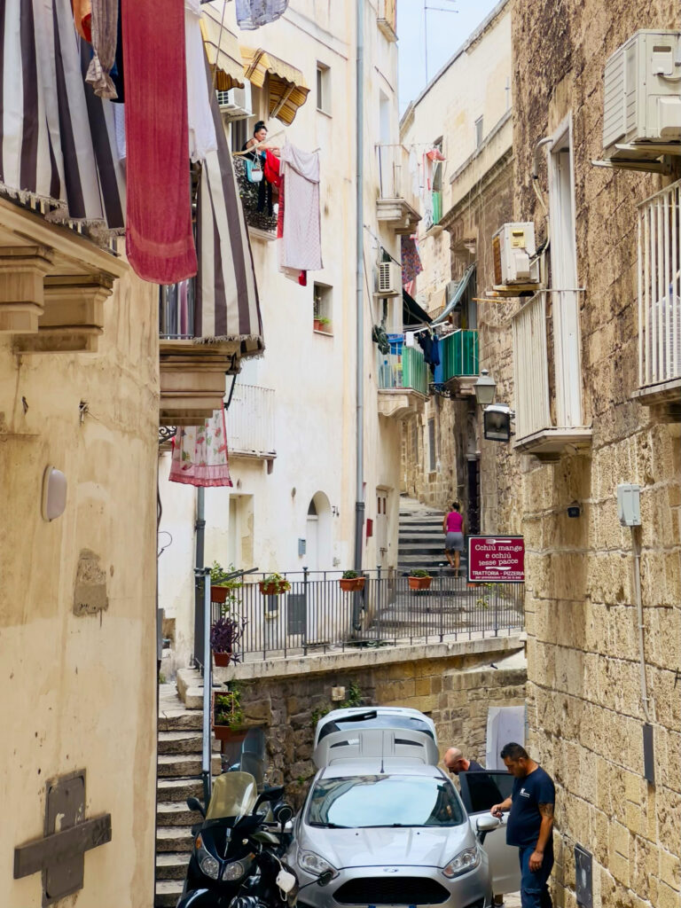 Taranto, the beauty underneath. Visiting a destination like Taranto will reveal the authentic, raw and gritty side of Puglia, the perfect antidote to Alberobello. Authentic Puglia by the Puglia Guys.