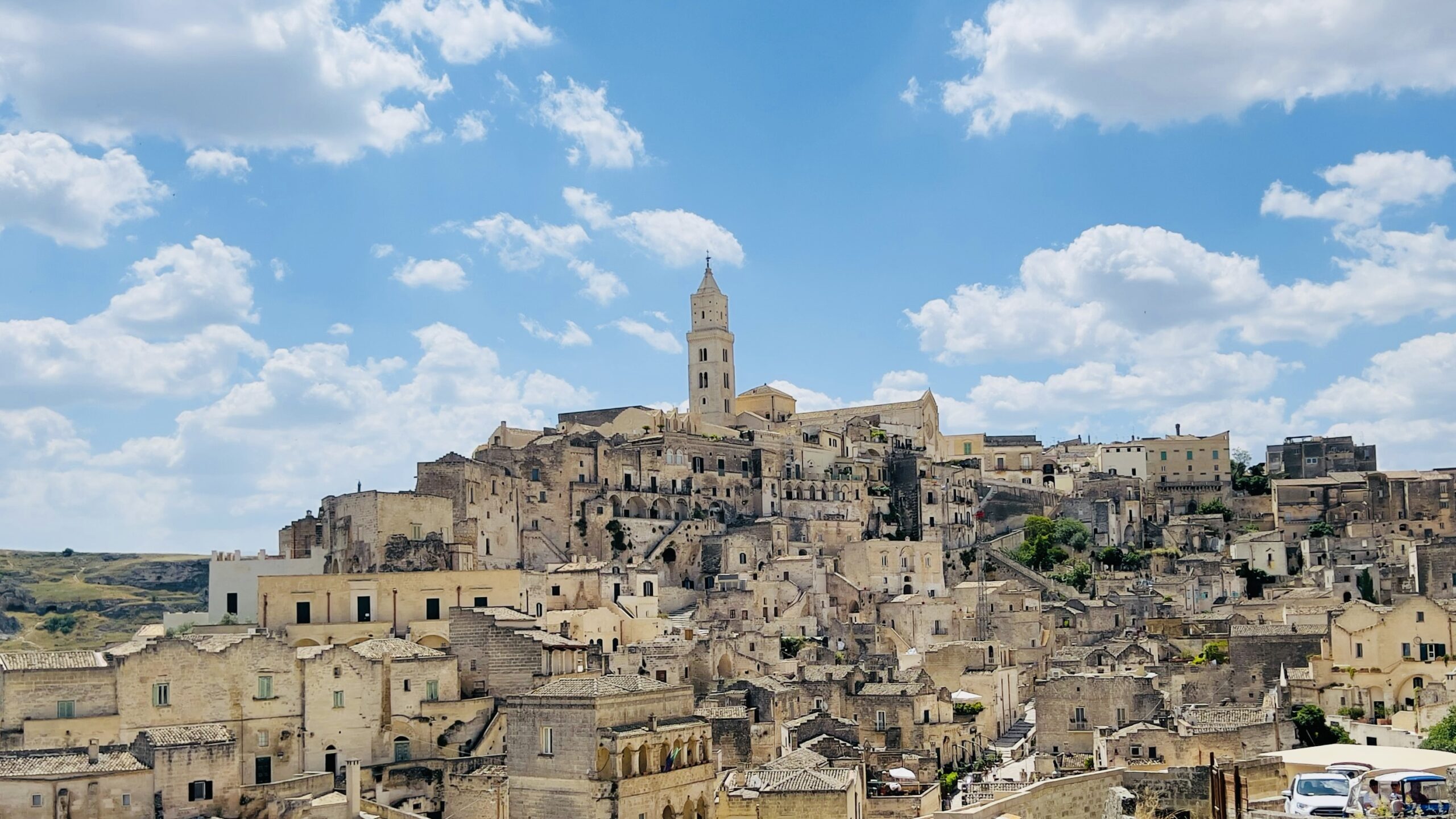 The sassi of Matera. Matera Guide by the Puglia Guys