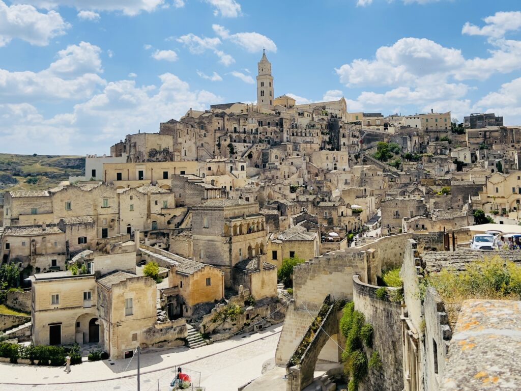 The sassi of Matera. Matera Guide by the Puglia Guys