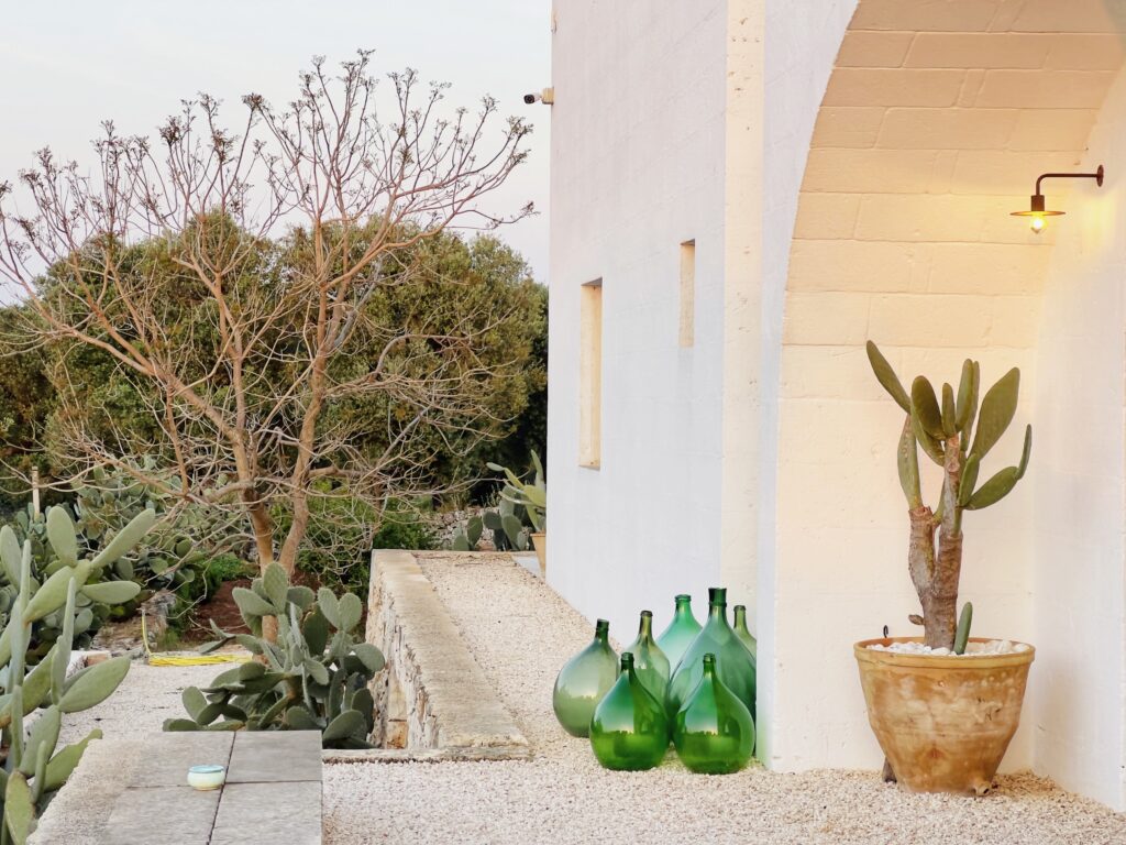 What’s a masseria?