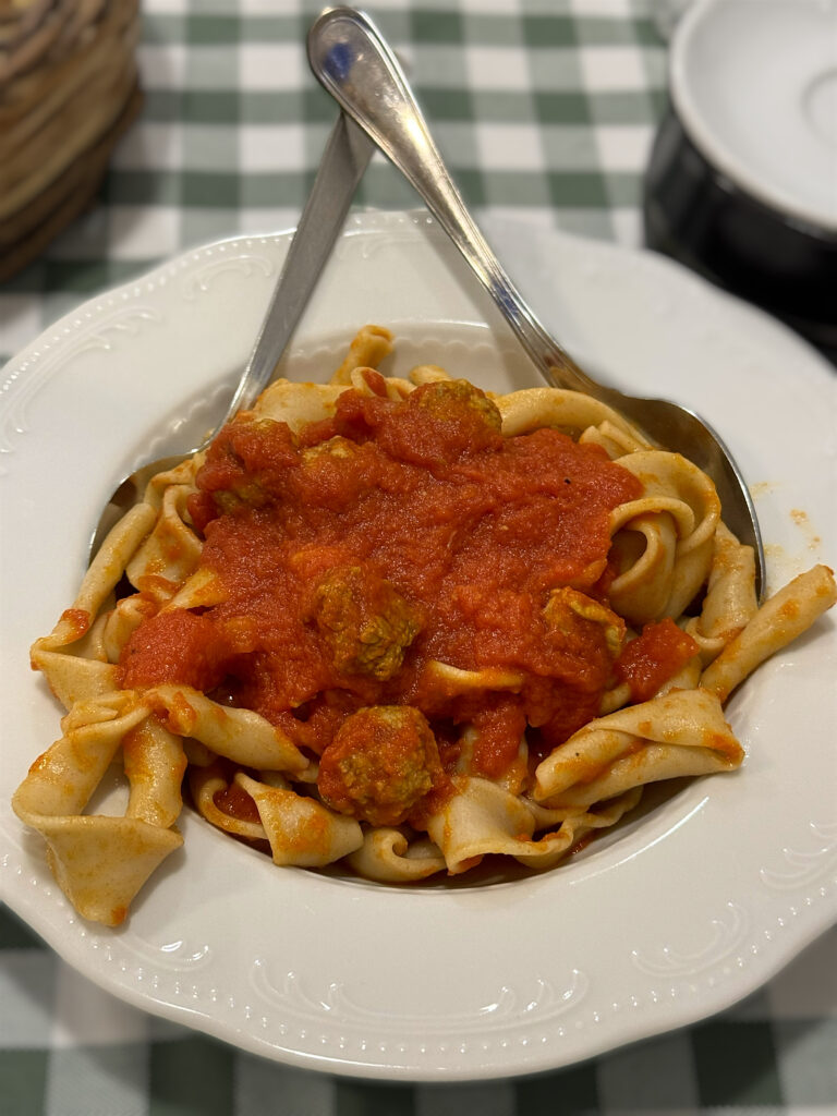 Le Zie Trattoria Casereccia, Lecce | one of the finest restaurants in Lecce. Photo The Puglia Guys.