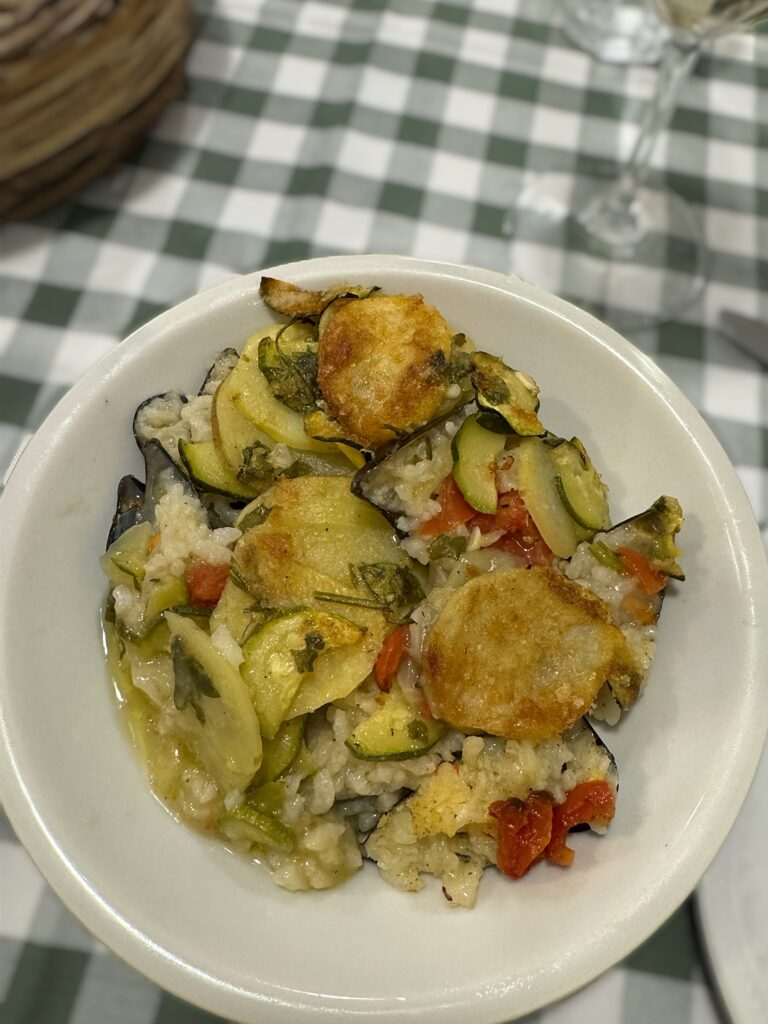 Le Zie Trattoria Casereccia, Lecce | one of the finest restaurants in Lecce. Photo The Puglia Guys.