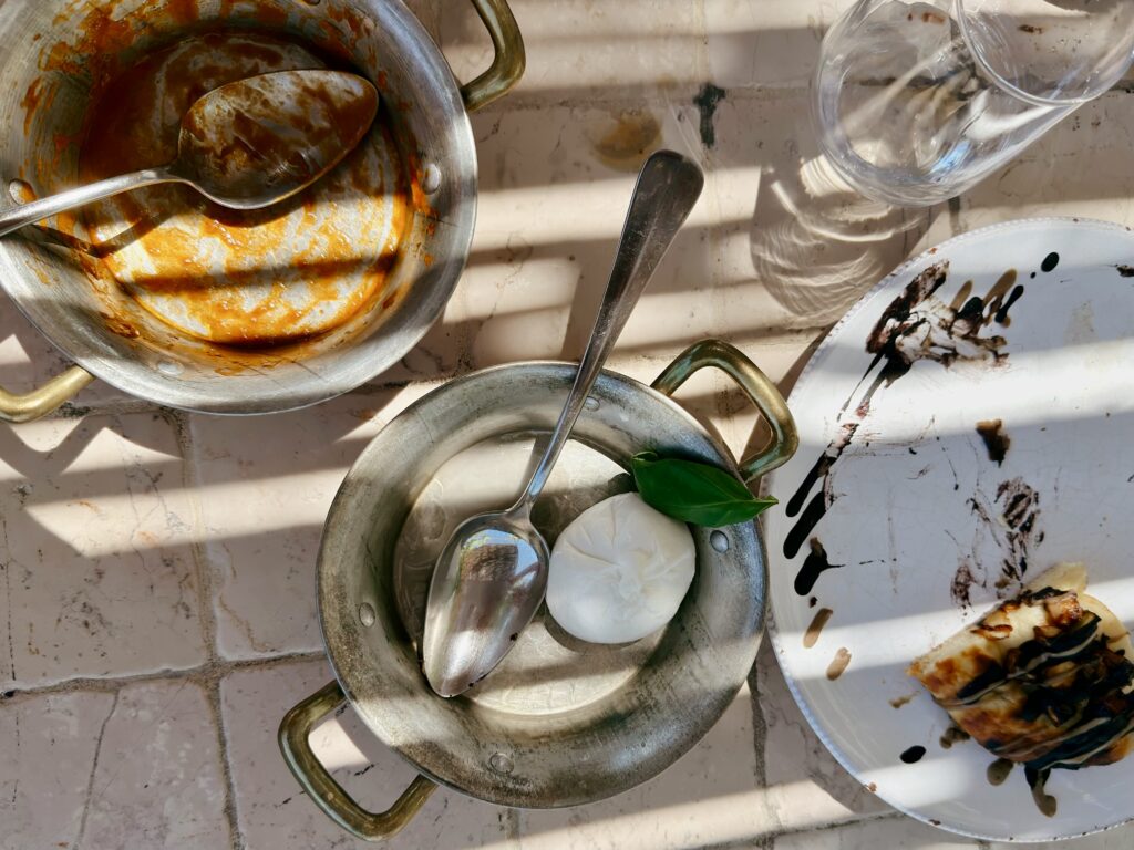 Bros Trattoria review, from the Puglia Guys Martina Franca guide.