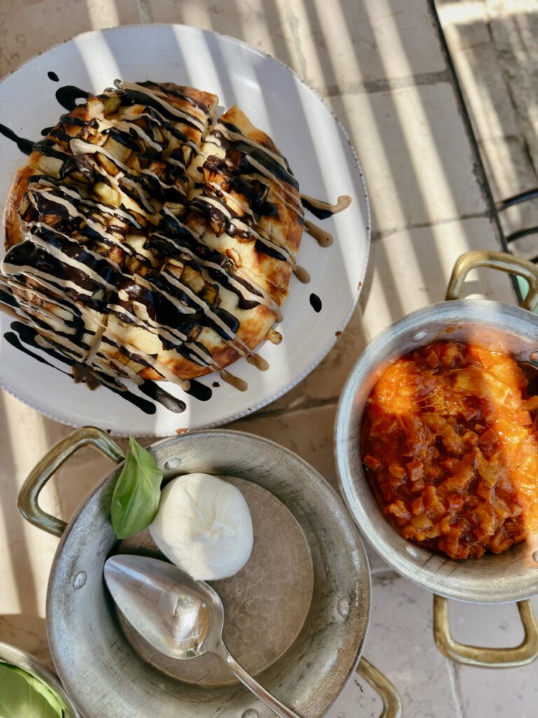 Bros Trattoria review by the Puglia Guys, from the Martina Franca guide.