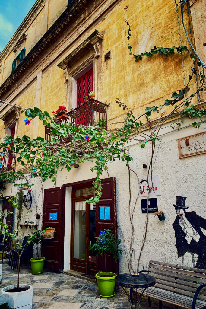 Grottaglie, Puglia. Photo by the Puglia Guys, Puglia ambassadors. PugliaGuys.com