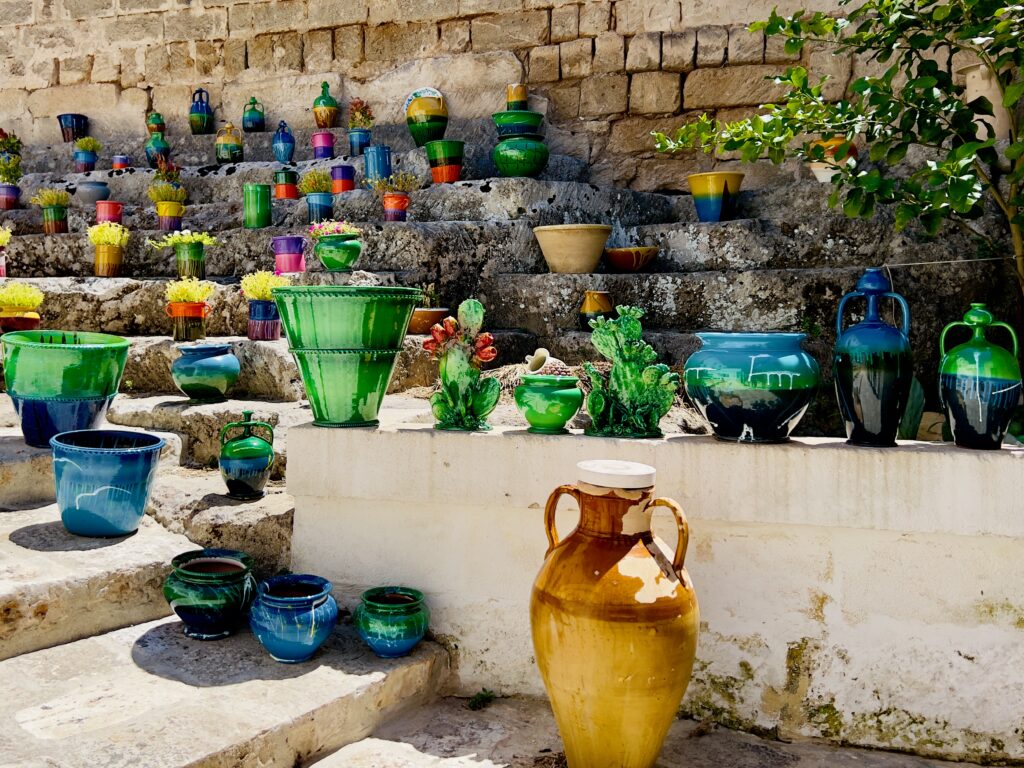Grottaglie, Puglia. Photo by the Puglia Guys, Puglia ambassadors. PugliaGuys.com
