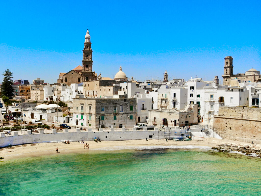 Monopoli, Puglia taken by the Puglia Guys