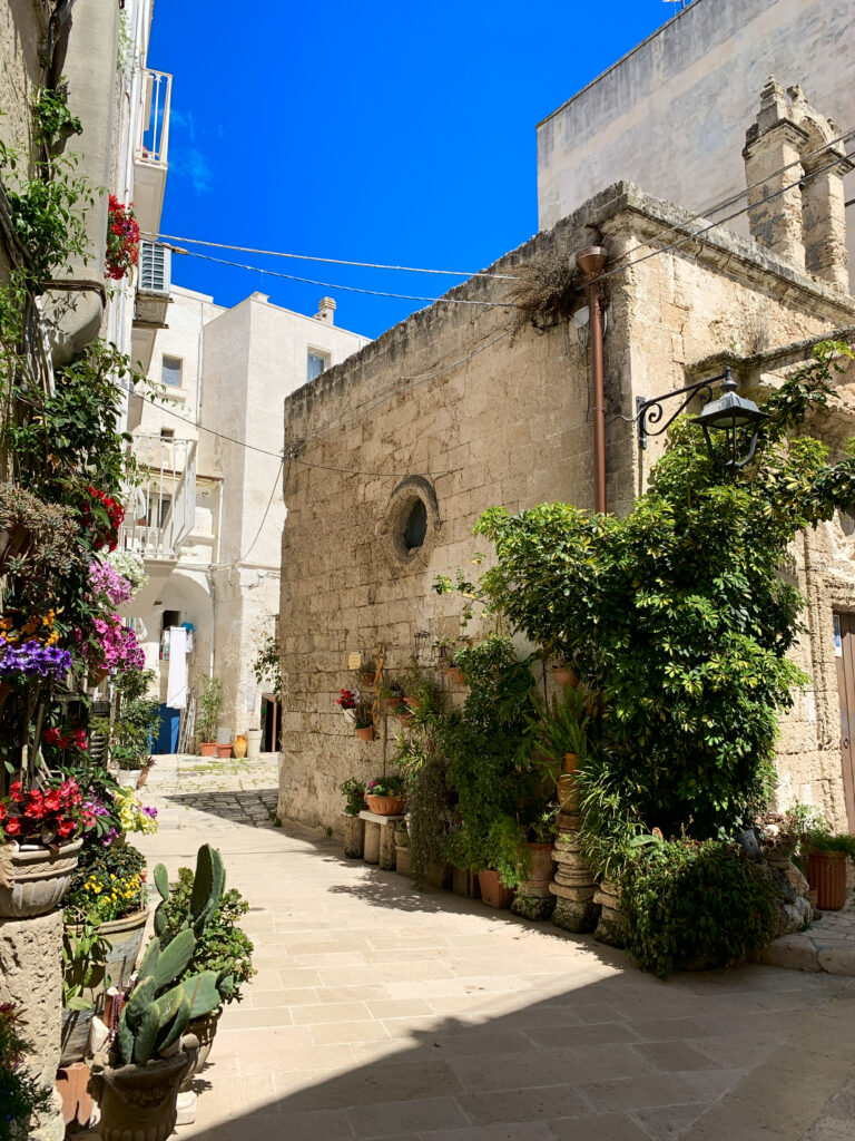 Monopoli, Puglia taken by the Puglia Guys