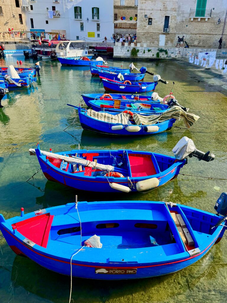 Monopoli, Puglia taken by the Puglia Guys