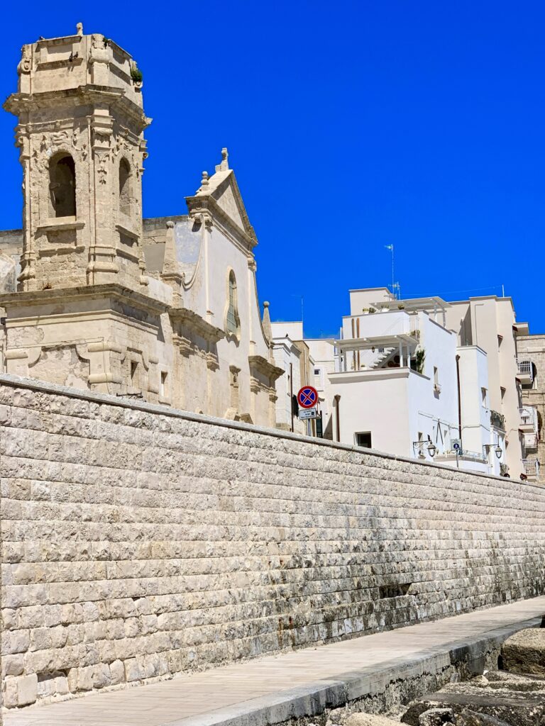 Monopoli, Puglia taken by the Puglia Guys