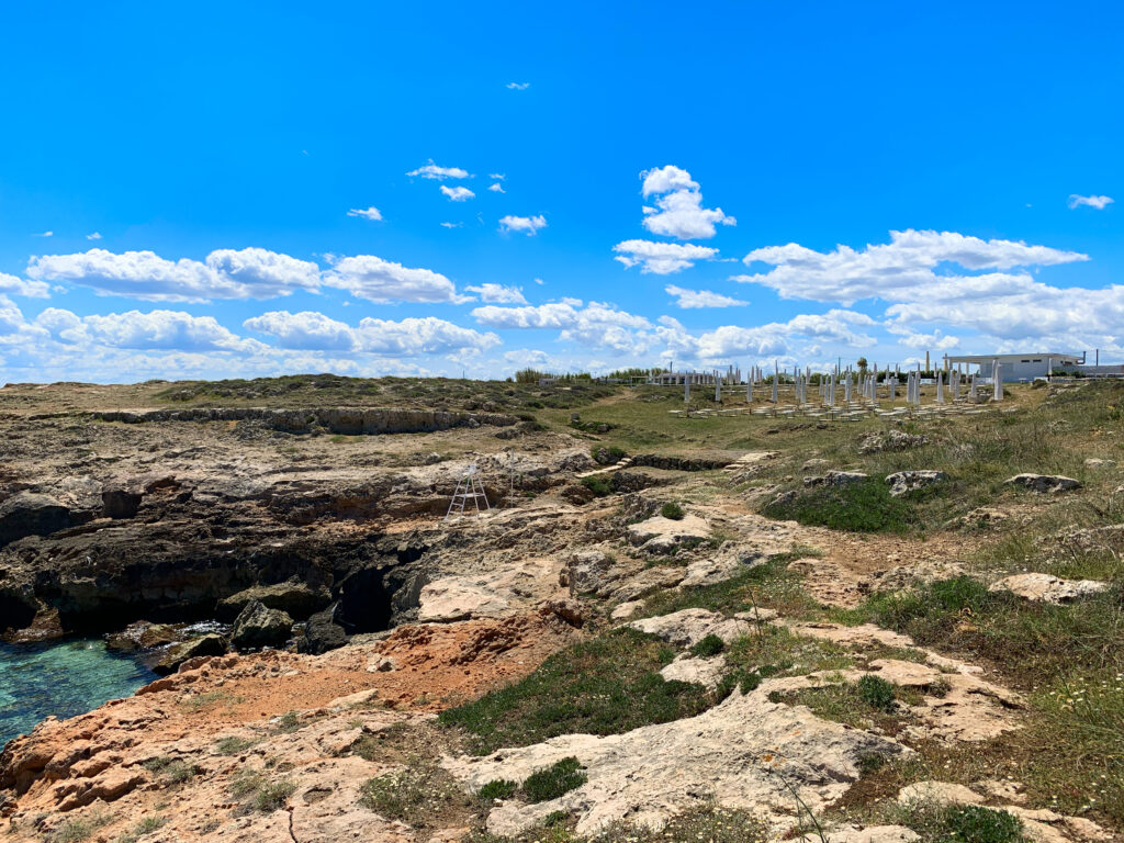 Monopoli, Puglia taken by the Puglia Guys