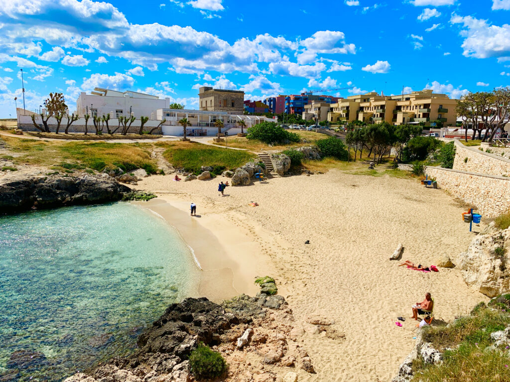 Monopoli, Puglia taken by the Puglia Guys