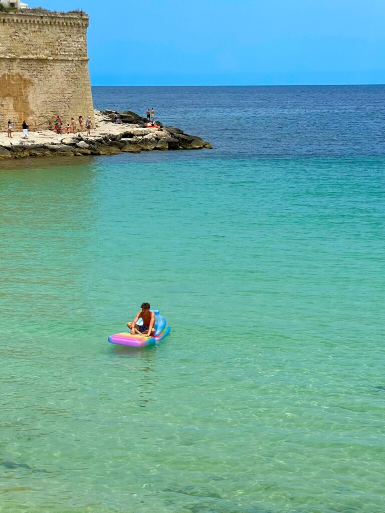 Monopoli, Puglia taken by the Puglia Guys