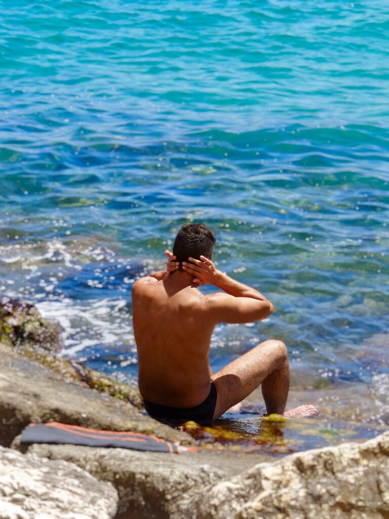 Monopoli, Puglia taken by the Puglia Guys