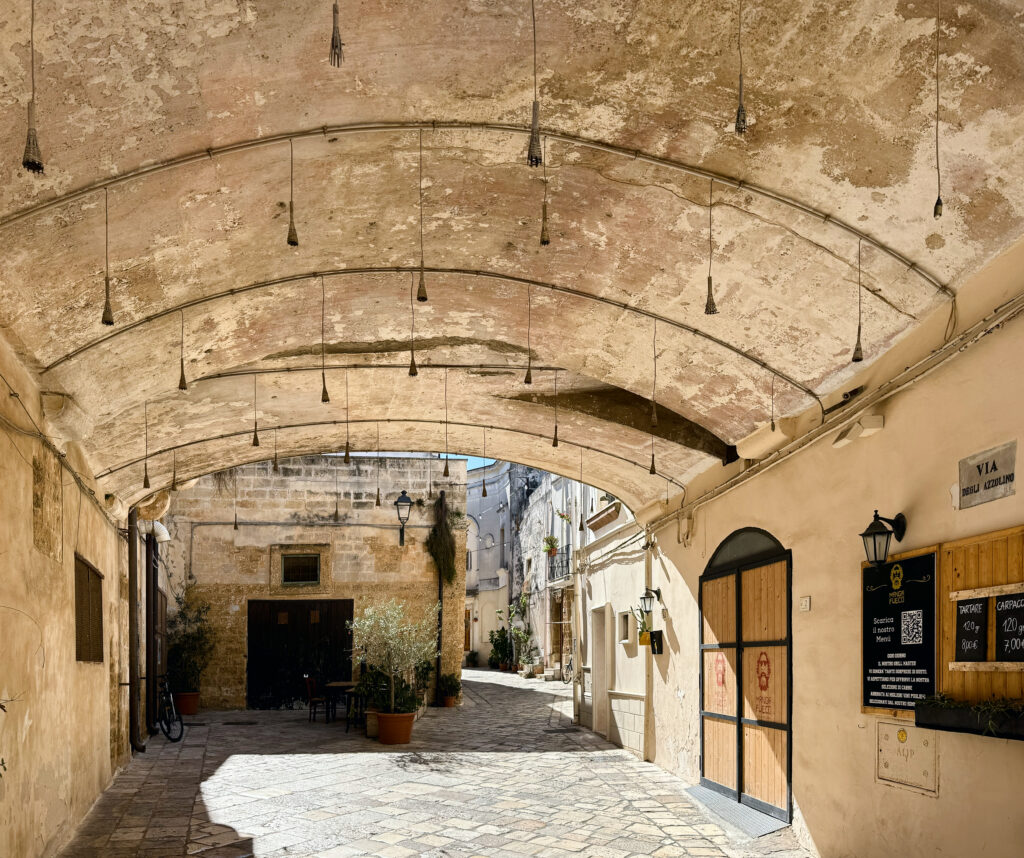 Mangiafueco, Mesagne. Photo by the Puglia Guys, for the Puglia Guys Mesagne city guide.