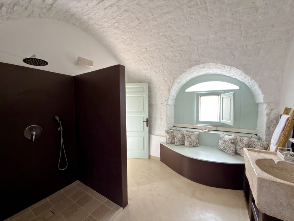The Puglia Guys accommodation guide - masseria Ayroldi