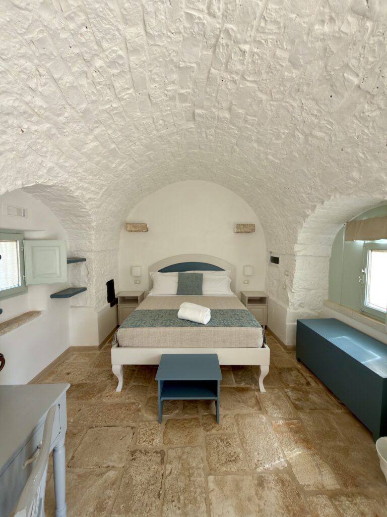 The Puglia Guys accommodation guide - masseria Ayroldi
