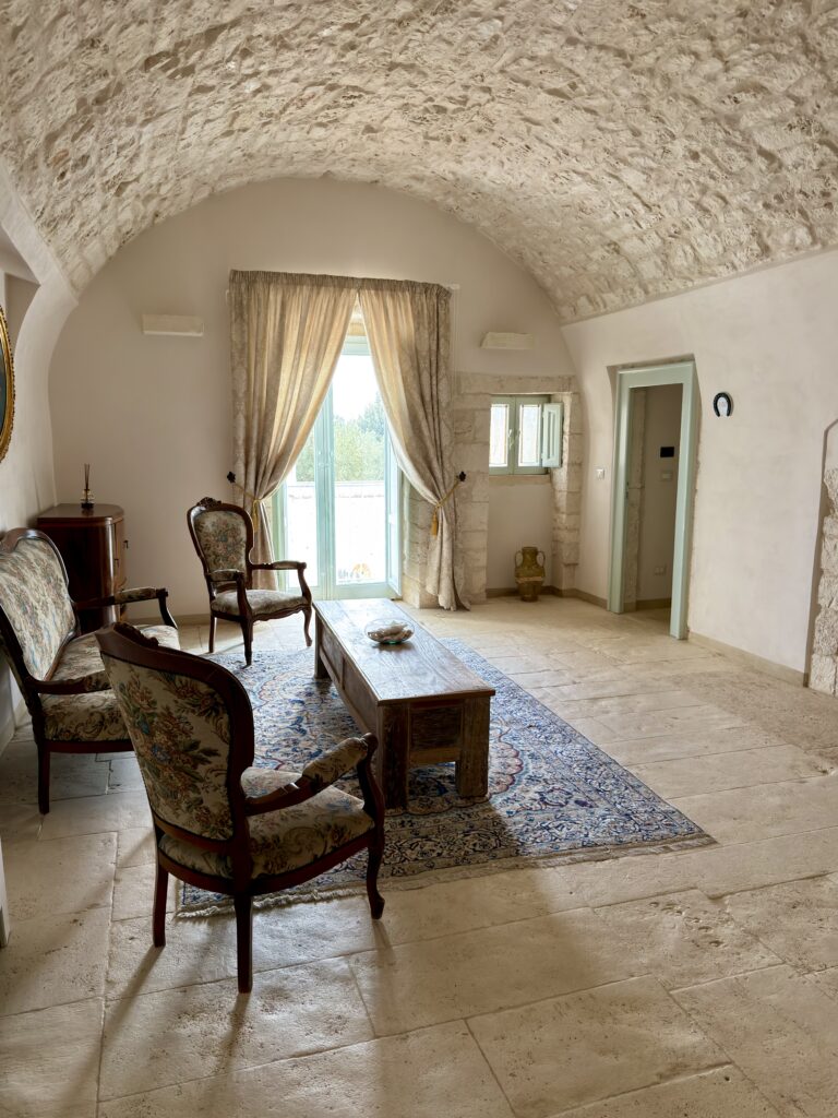 The Puglia Guys accommodation guide - masseria Ayroldi